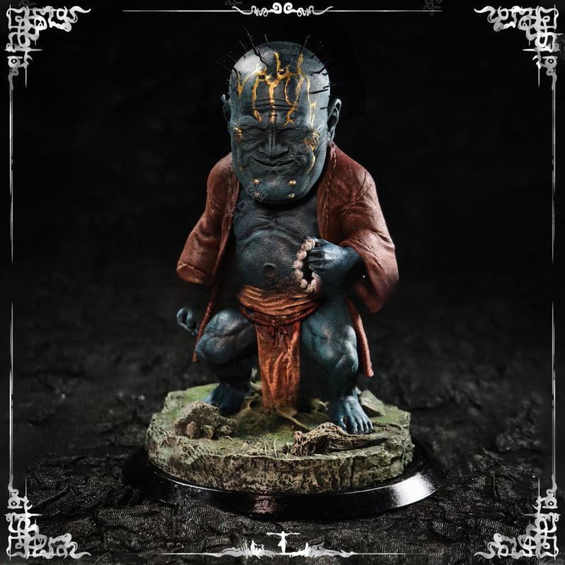 Black Myth Wukong Gaming Action Figure - Jinchi Elder - Wukong Zen