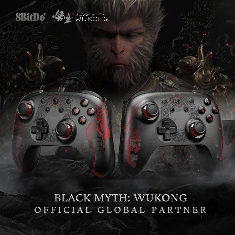 Black Myth Wukong Official Joint Limited Edition Gamepad - Wukong Zen