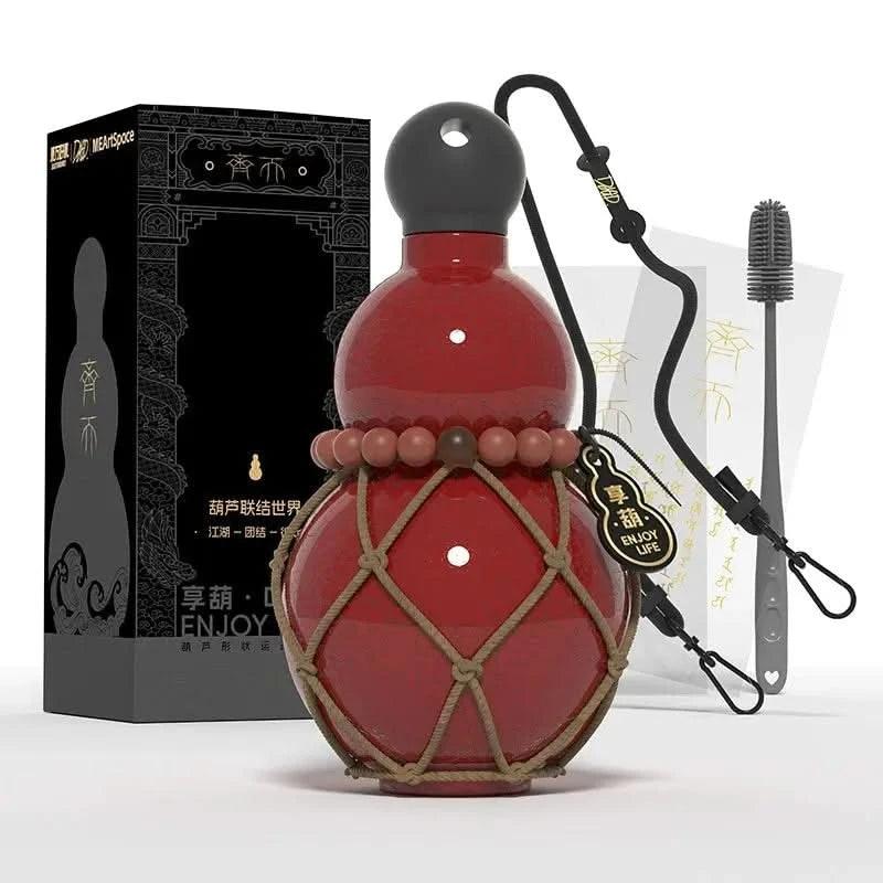 Black Myth Wukong Gourd Water Cup - Red Special Edition - Wukong Zen