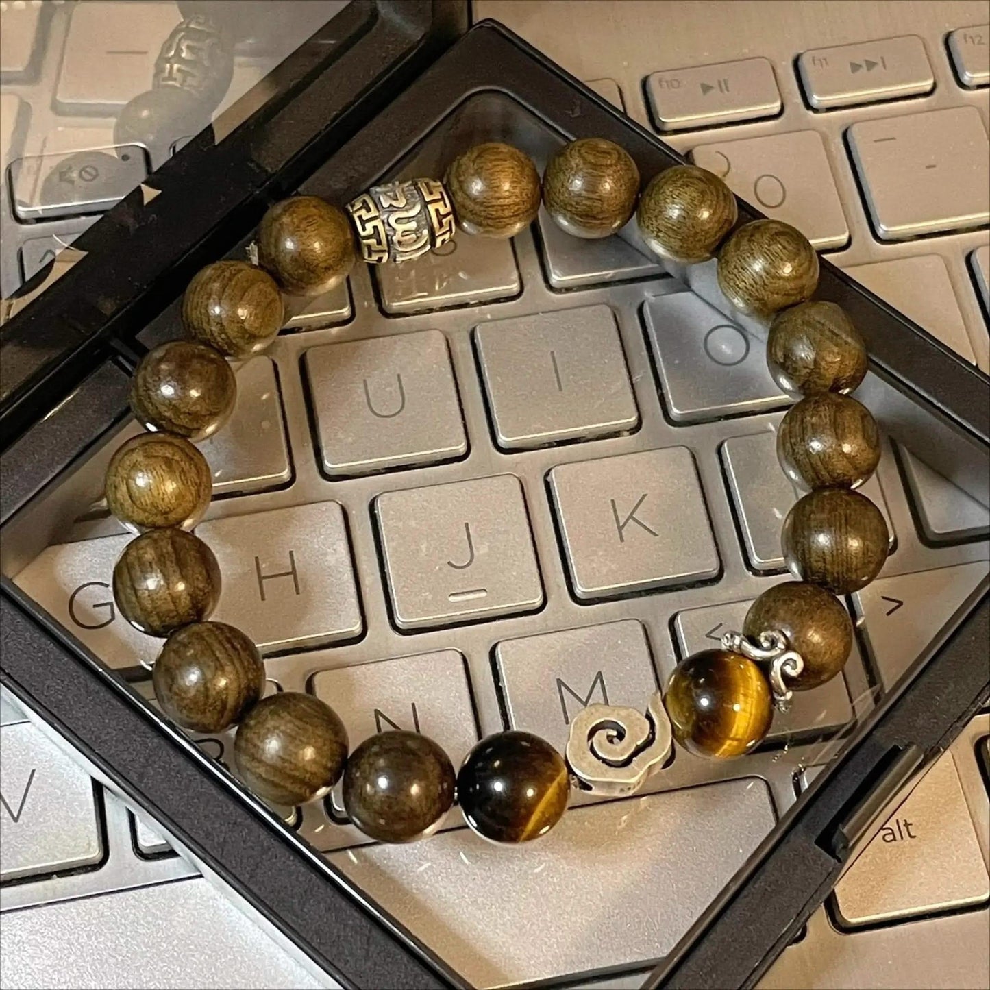 Wukong Zen Beaded Bracelet B - Wukong Zen